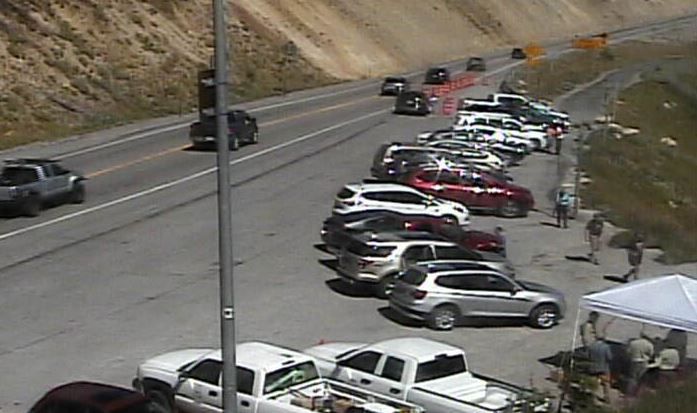 Eclipse traffic